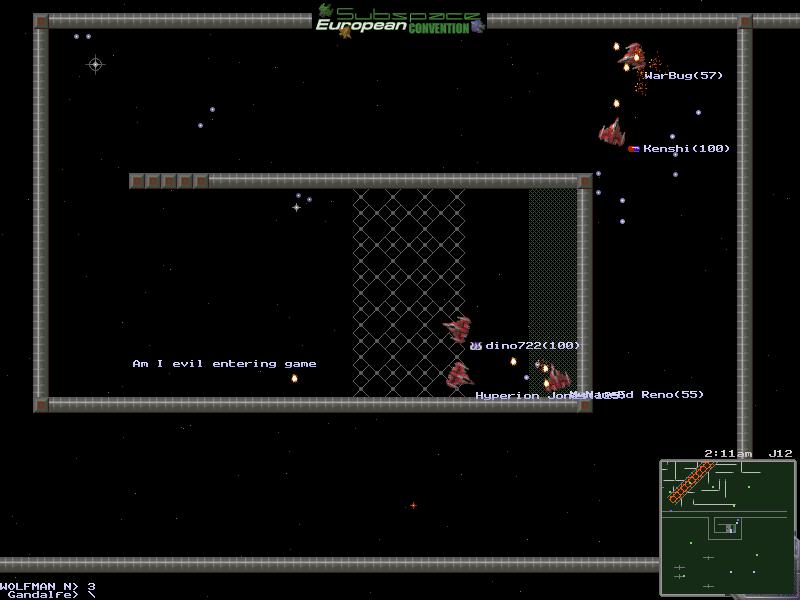 Warbug returns for some more, heh?